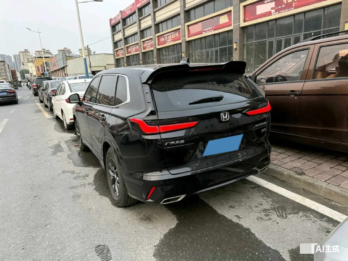 2025 Honda Breeze 1.5T 193HP L4 CVT,autocango,china used car exporter,china ev exporter,chinese used car exporter,chinese used ev exporter