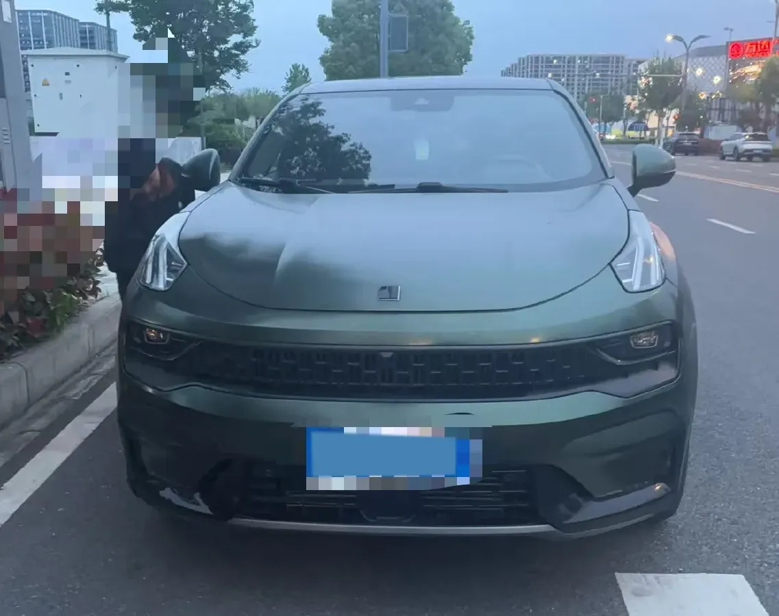 2020 LYNK&CO 05 2.0T 254HP L4 8AT,autocango,china used car exporter,china ev exporter,chinese used car exporter,chinese used ev exporter