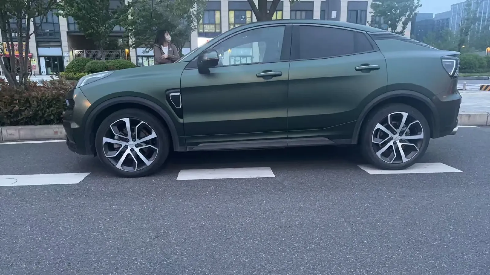 2020 LYNK&CO 05 2.0T 254HP L4 8AT,autocango,china used car exporter,china ev exporter,chinese used car exporter,chinese used ev exporter