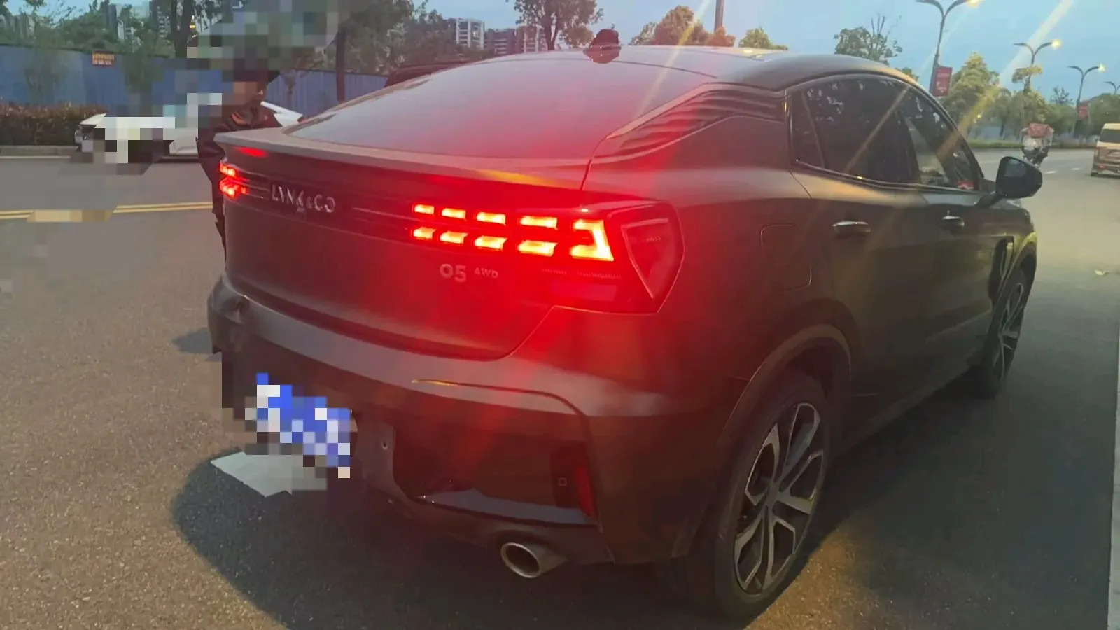 2020 LYNK&CO 05 2.0T 254HP L4 8AT,autocango,china used car exporter,china ev exporter,chinese used car exporter,chinese used ev exporter