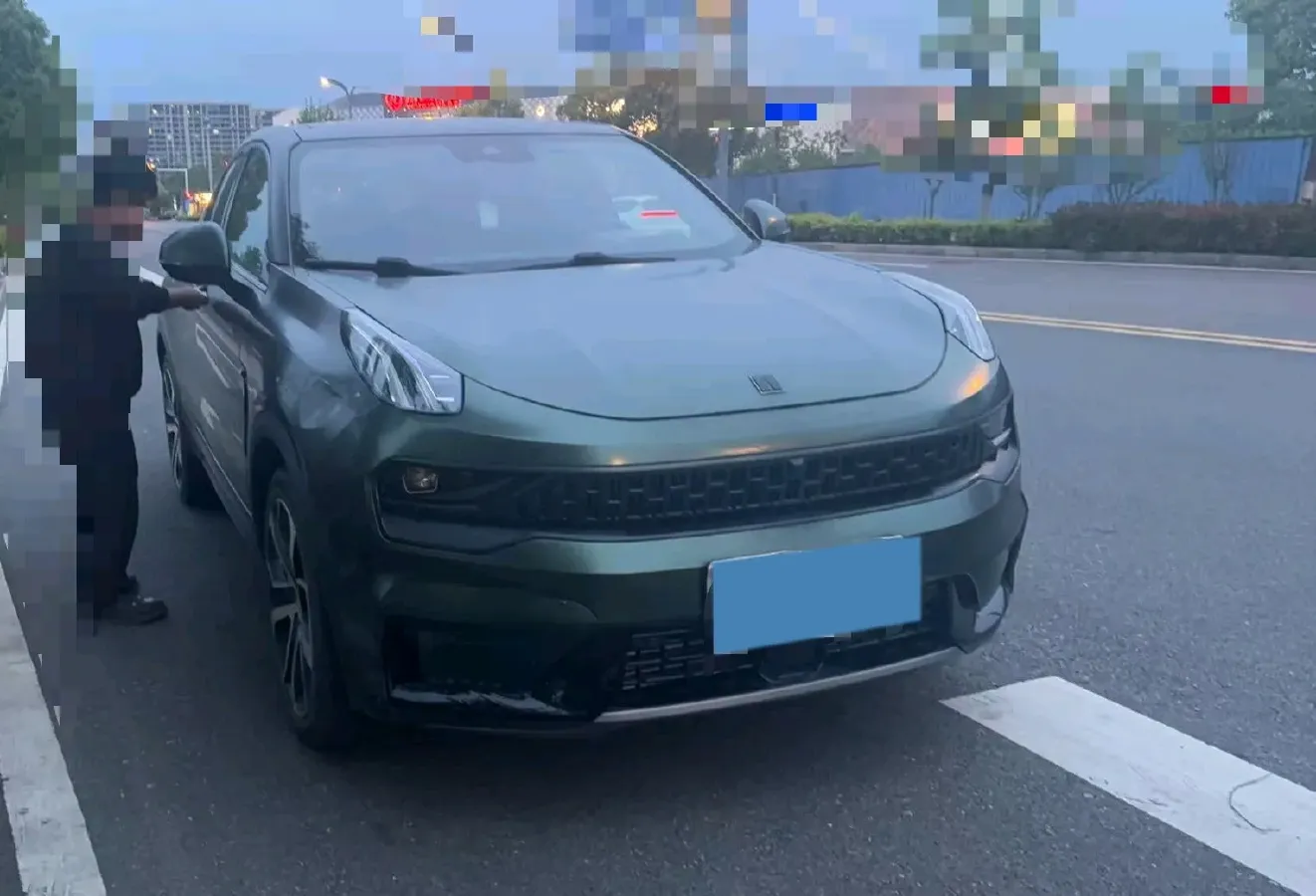 2020 LYNK&CO 05 2.0T 254HP L4 8AT,autocango,china used car exporter,china ev exporter,chinese used car exporter,chinese used ev exporter