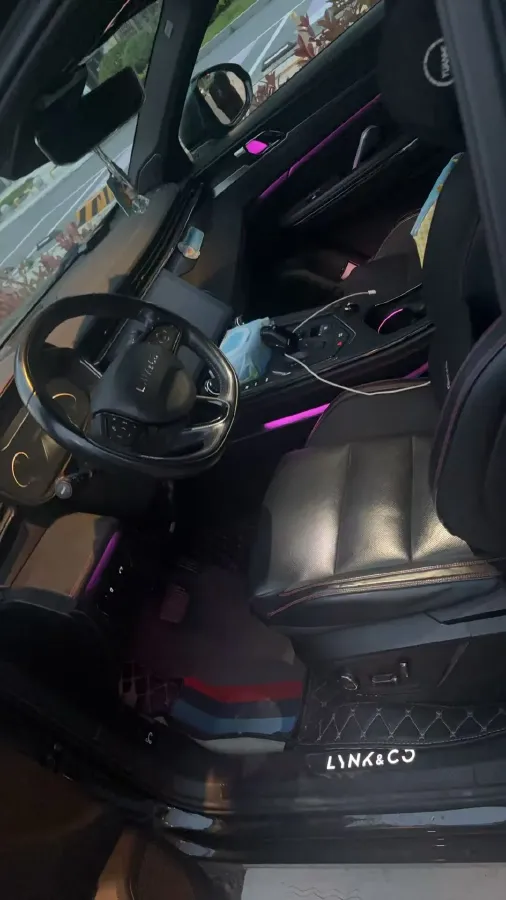 2020 LYNK&CO 05 2.0T 254HP L4 8AT,autocango,china used car exporter,china ev exporter,chinese used car exporter,chinese used ev exporter