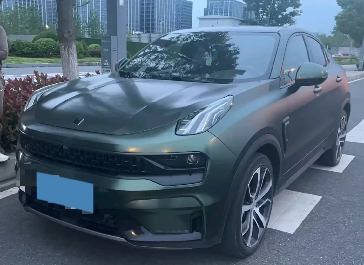 2020 LYNK&CO 05 2.0T 254HP L4 8AT,autocango,china used car exporter,china ev exporter,chinese used car exporter,chinese used ev exporter