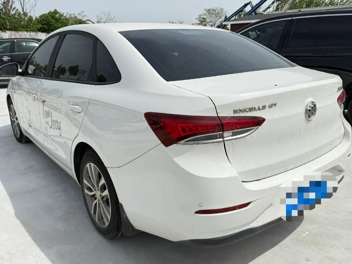 2021 Buick Excelle 1.3T 163HP L3 6AT,autocango,china used car exporter,china ev exporter,chinese used car exporter,chinese used ev exporter