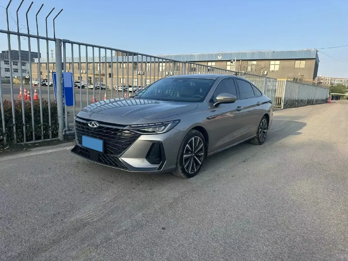 2024 Chery Arrizo 8 2.0T 254HP L4 7DCT,autocango,china used car exporter,china ev exporter,chinese used car exporter,chinese used ev exporter