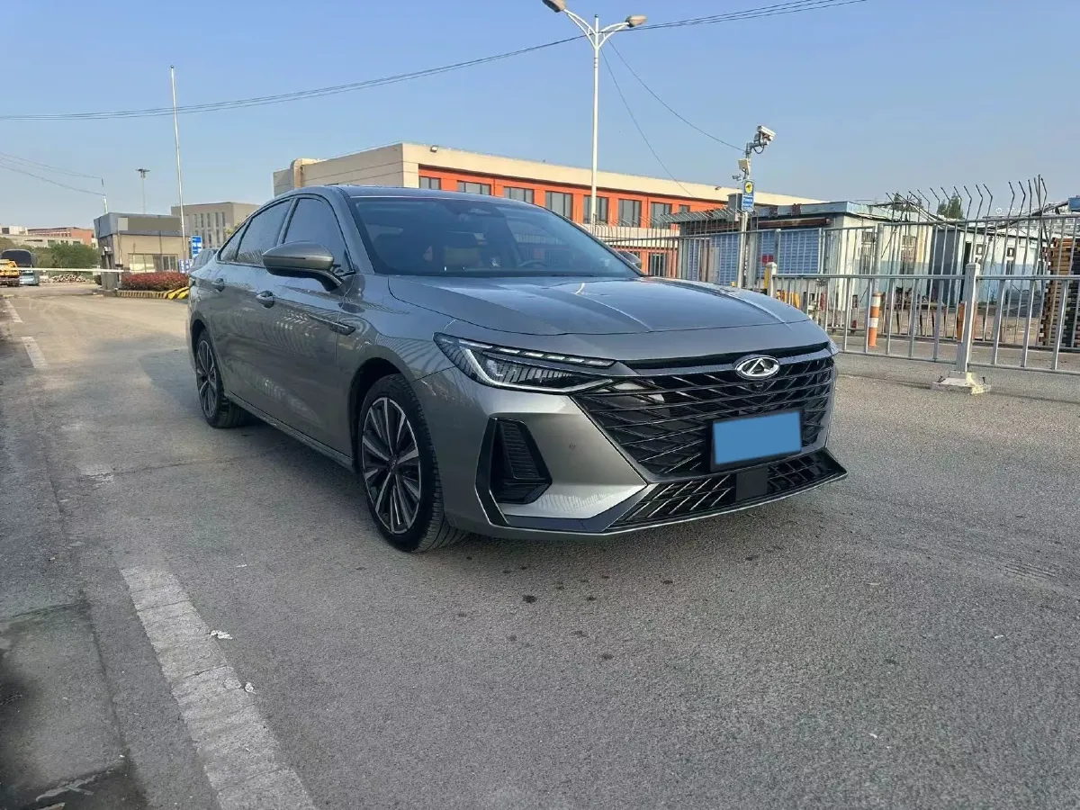 2024 Chery Arrizo 8 2.0T 254HP L4 7DCT,autocango,china used car exporter,china ev exporter,chinese used car exporter,chinese used ev exporter