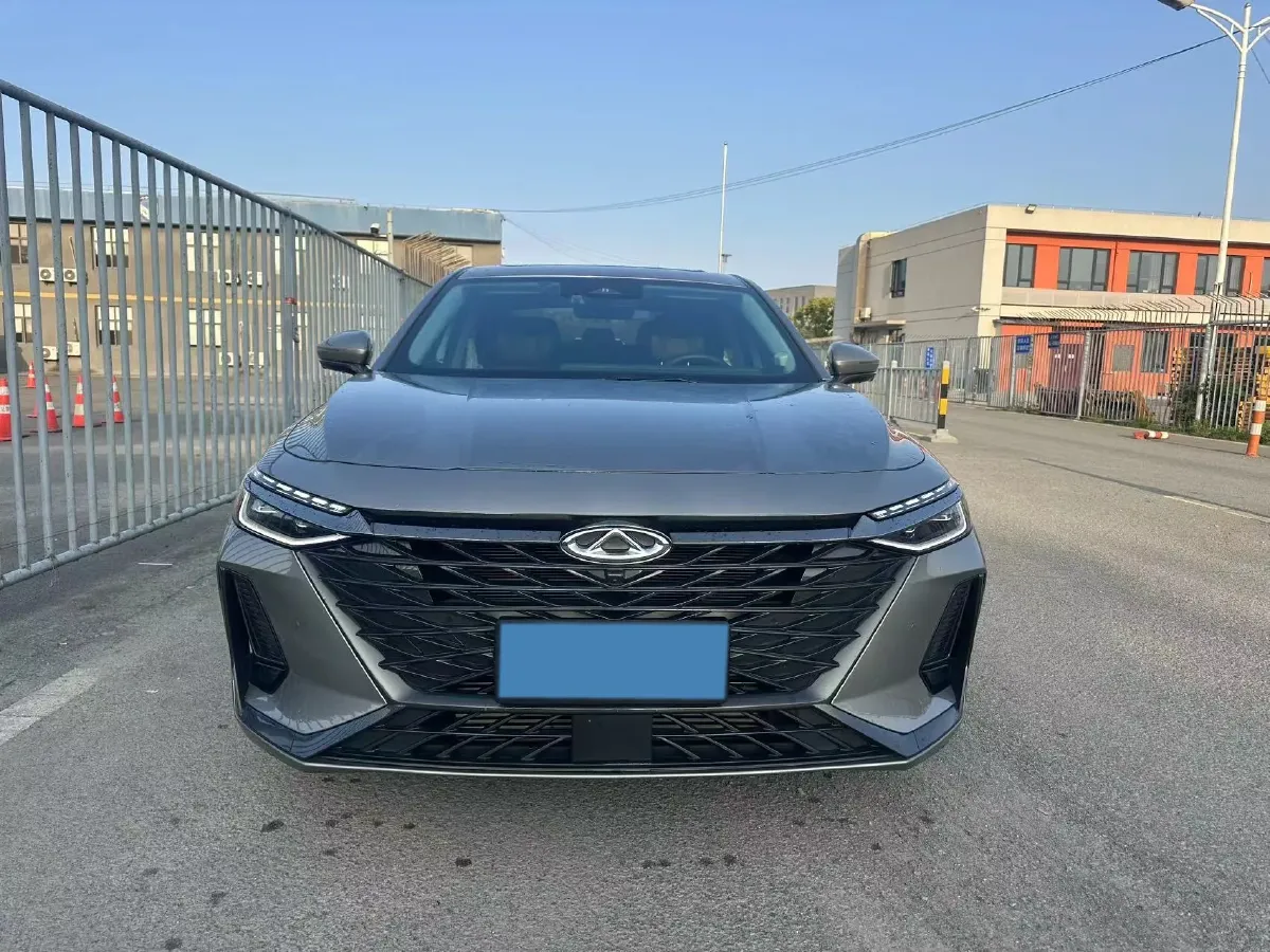 2024 Chery Arrizo 8 2.0T 254HP L4 7DCT,autocango,china used car exporter,china ev exporter,chinese used car exporter,chinese used ev exporter