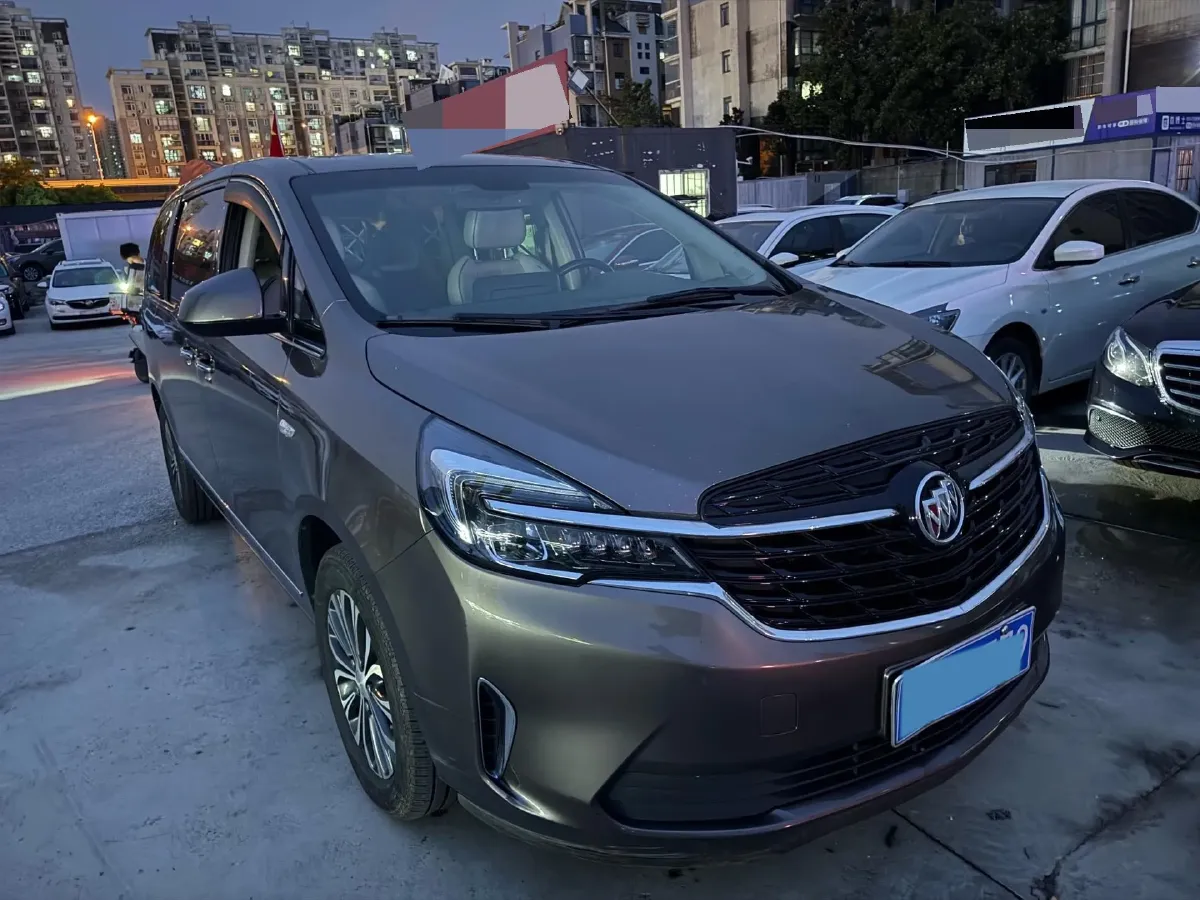 2021 Buick GL8 2.0T 237HP L4 9AT,autocango,china used car exporter,china ev exporter,chinese used car exporter,chinese used ev exporter