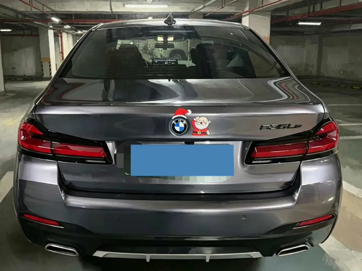 2022 BMW 5 Series 2.0T 184HP L4 8AT PHEV 17.7KWH,autocango,china used car exporter,china ev exporter,chinese used car exporter,chinese used ev exporter