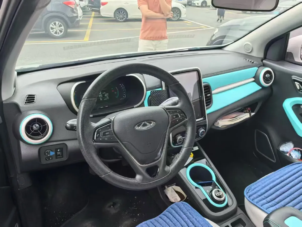 2021 Chery Little Ant BEV 30.7KWH,autocango,china used car exporter,china ev exporter,chinese used car exporter,chinese used ev exporter