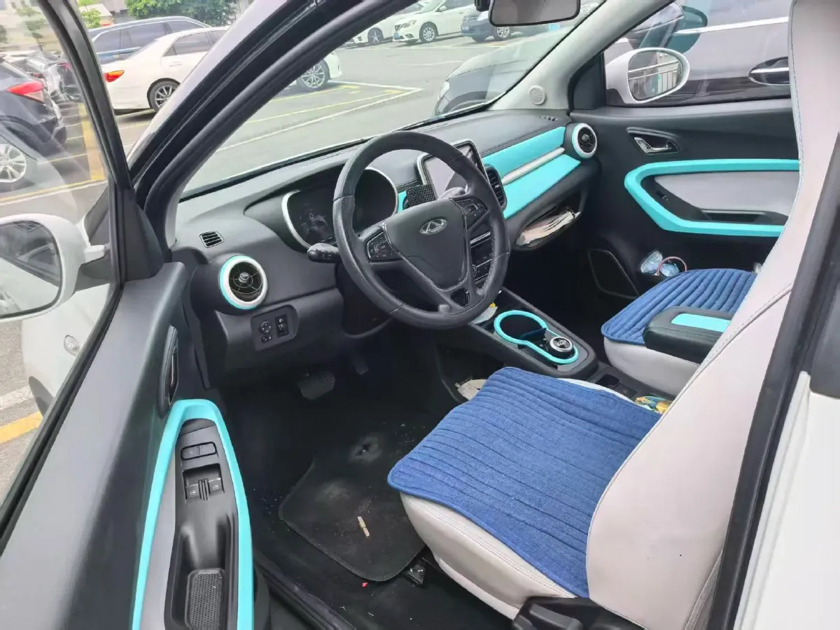 2021 Chery Little Ant BEV 30.7KWH,autocango,china used car exporter,china ev exporter,chinese used car exporter,chinese used ev exporter