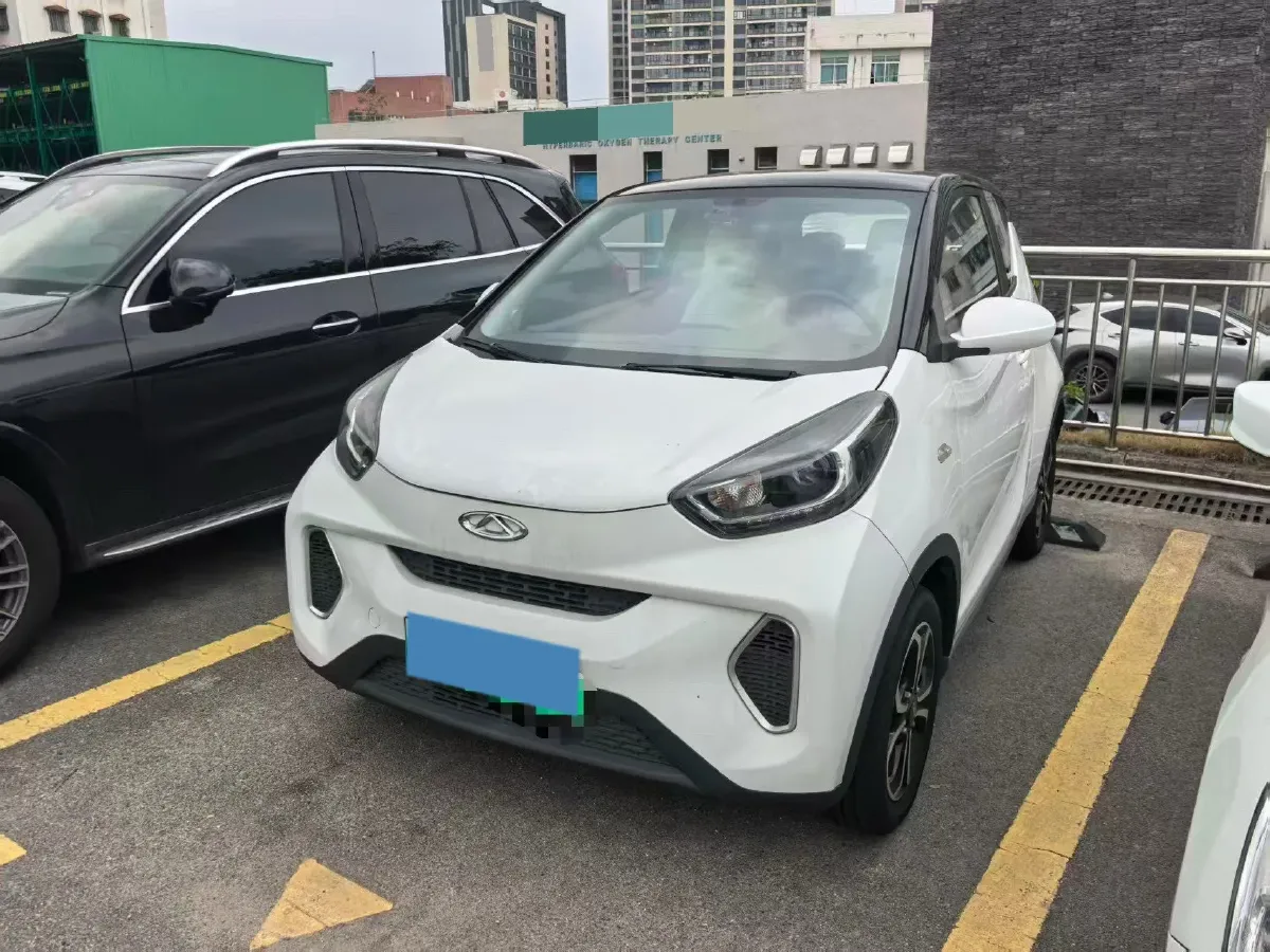 2021 Chery Little Ant BEV 30.7KWH,autocango,china used car exporter,china ev exporter,chinese used car exporter,chinese used ev exporter