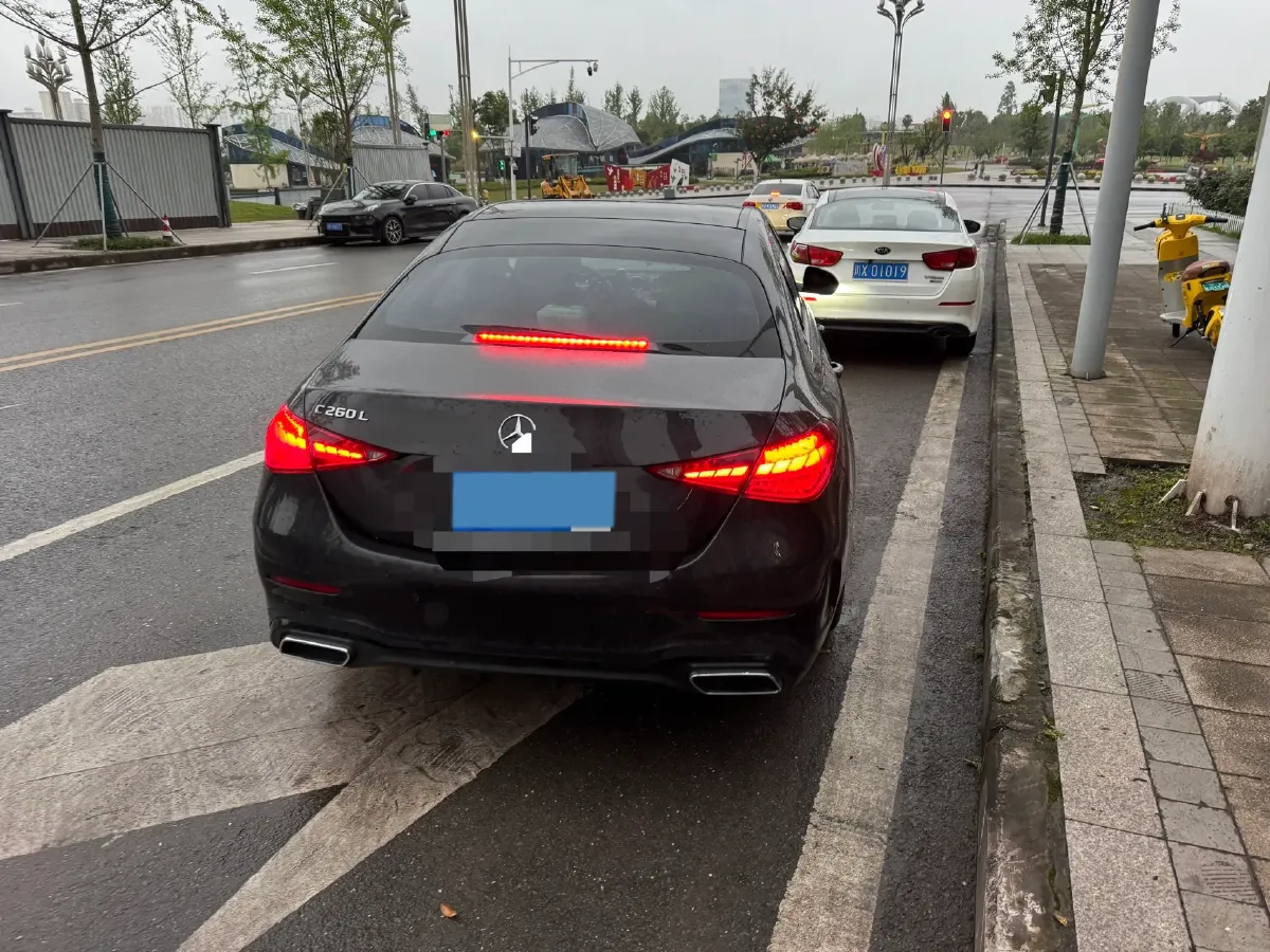 2022 Mercedes-Benz C Class 1.5T 204HP L4 9AT,autocango,china used car exporter,china ev exporter,chinese used car exporter,chinese used ev exporter