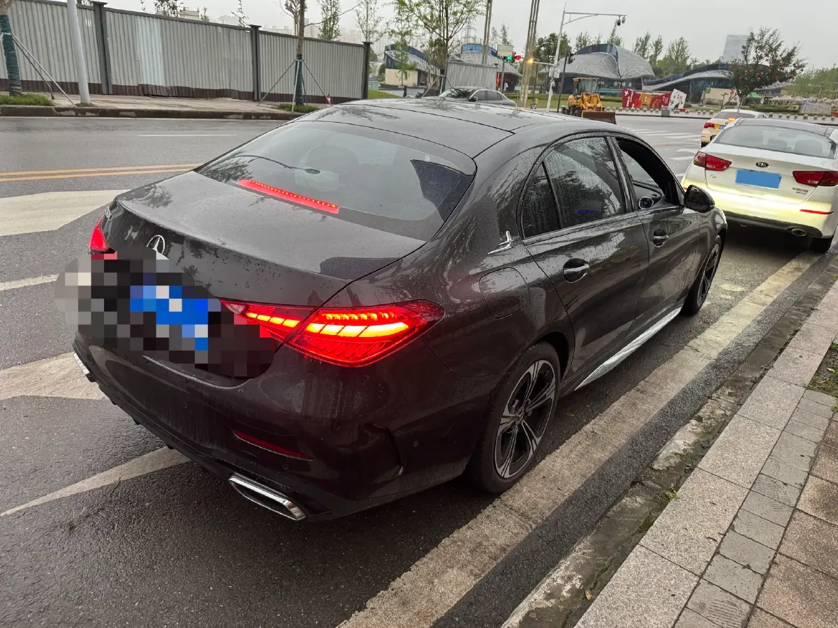 2022 Mercedes-Benz C Class 1.5T 204HP L4 9AT,autocango,china used car exporter,china ev exporter,chinese used car exporter,chinese used ev exporter