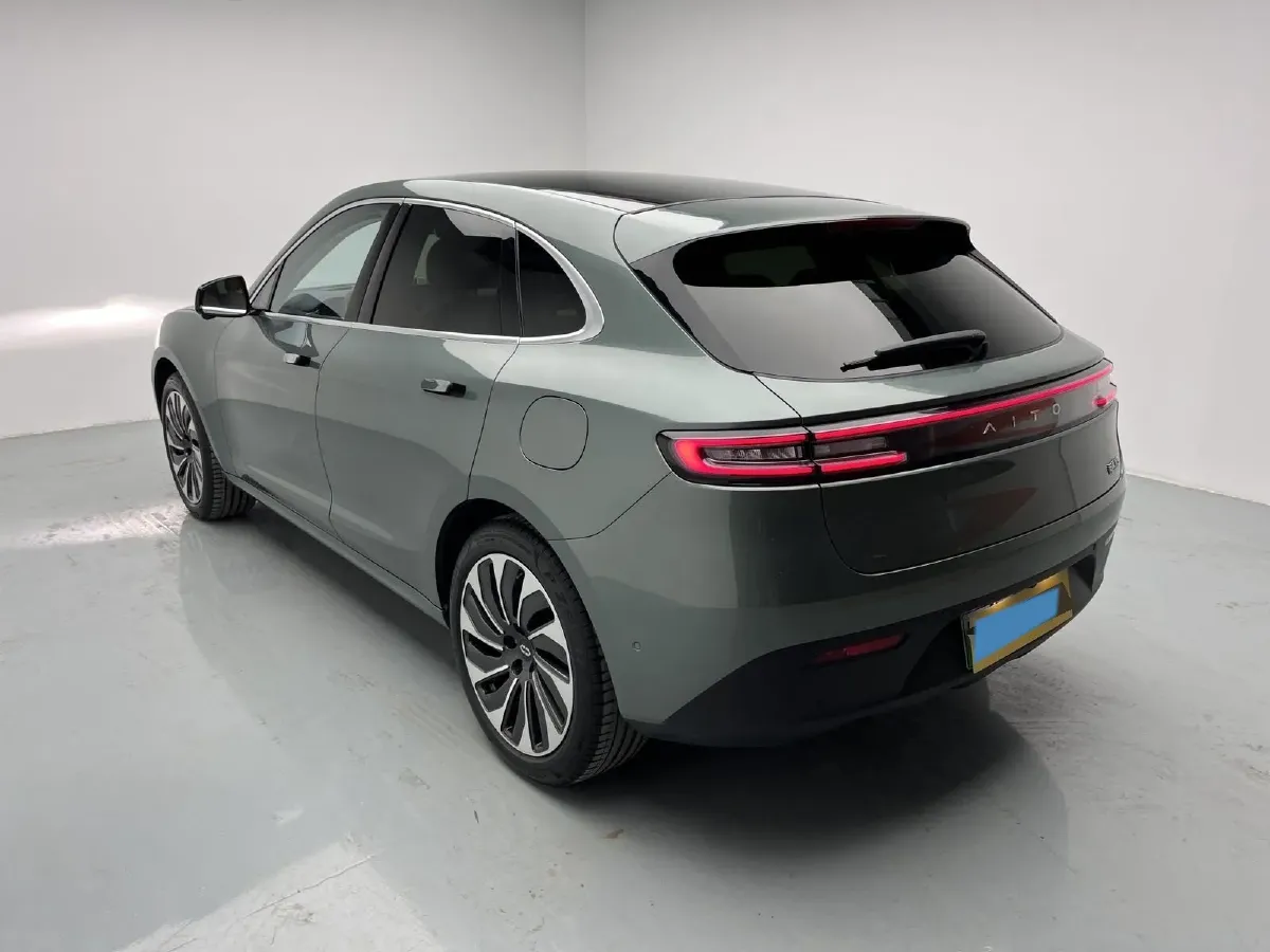 2022 AITO AITO M5 Range Extended 125HP REEV 40KWH,autocango,china used car exporter,china ev exporter,chinese used car exporter,chinese used ev exporter