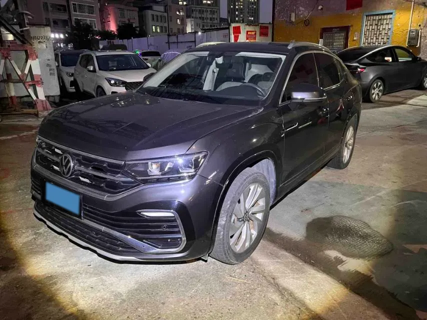 2020 Volkswagen Tayron 2.0T 186HP L4 7DCT,autocango,china used car exporter,china ev exporter,chinese used car exporter,chinese used ev exporter