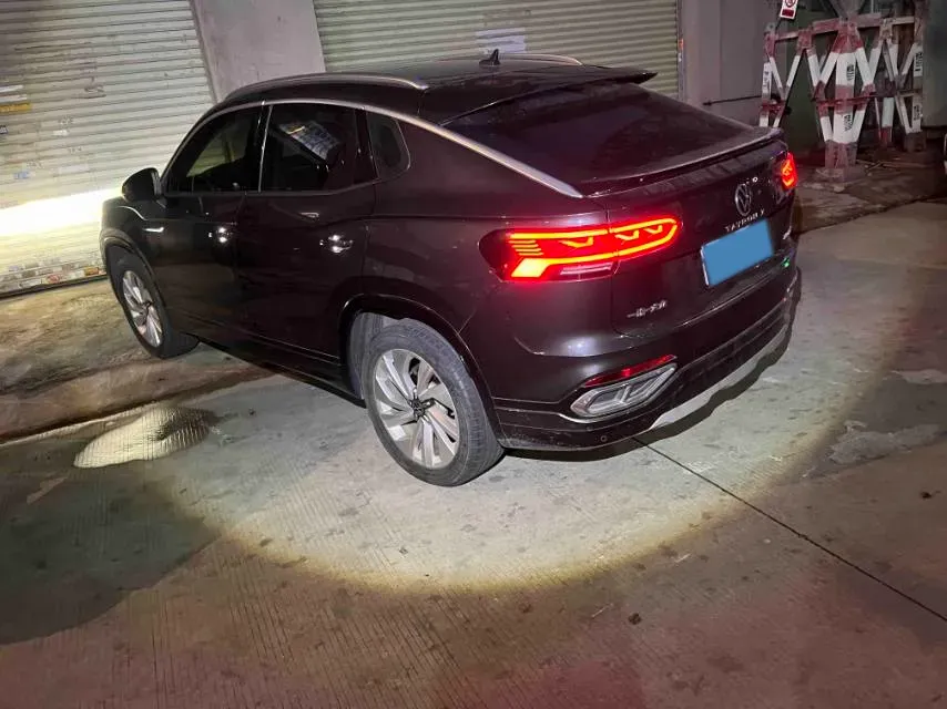 2020 Volkswagen Tayron 2.0T 186HP L4 7DCT,autocango,china used car exporter,china ev exporter,chinese used car exporter,chinese used ev exporter