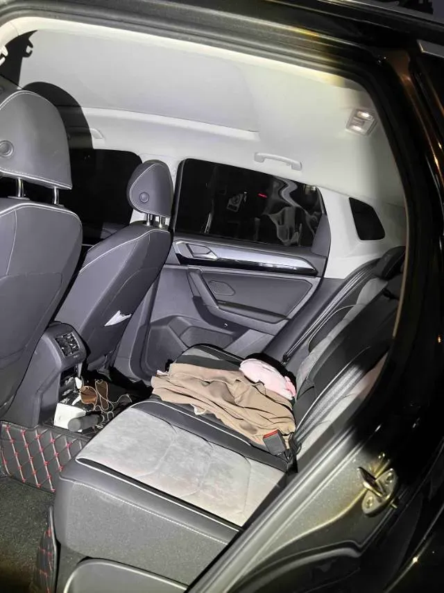 2020 Volkswagen Tayron 2.0T 186HP L4 7DCT,autocango,china used car exporter,china ev exporter,chinese used car exporter,chinese used ev exporter