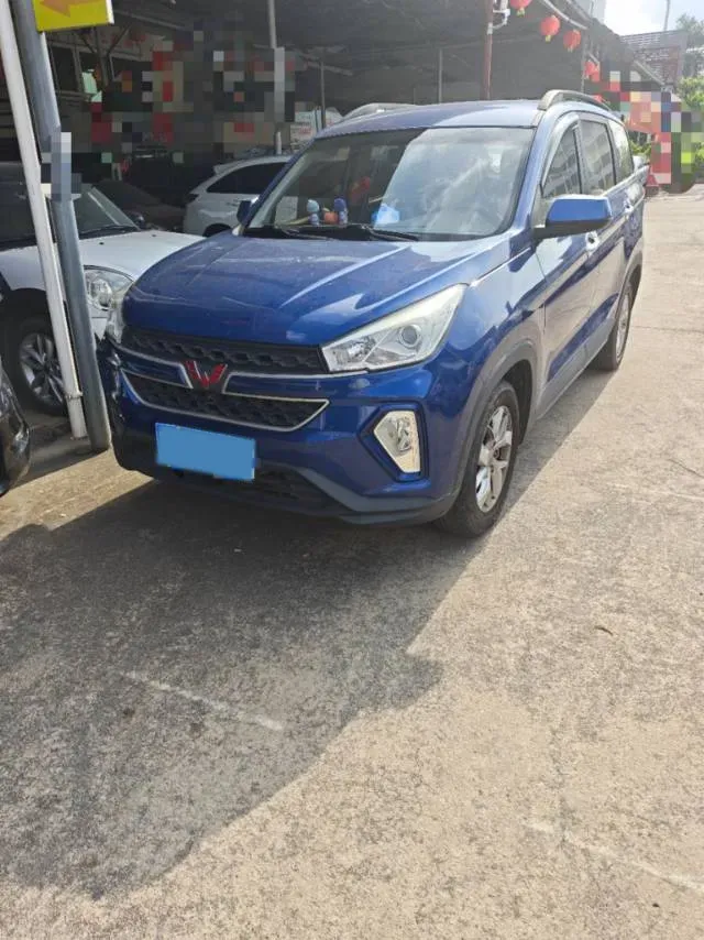 2018 WuLing HongGuang S3 1.5L 112HP L4 6MT,autocango,china used car exporter,china ev exporter,chinese used car exporter,chinese used ev exporter