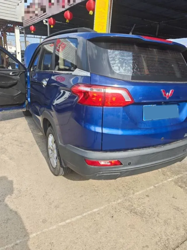 2018 WuLing HongGuang S3 1.5L 112HP L4 6MT,autocango,china used car exporter,china ev exporter,chinese used car exporter,chinese used ev exporter