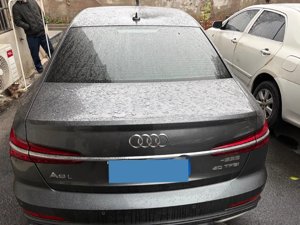 2019 Audi A6L 2.0T 190HP L4 7DCT,autocango,china used car exporter,china ev exporter,chinese used car exporter,chinese used ev exporter