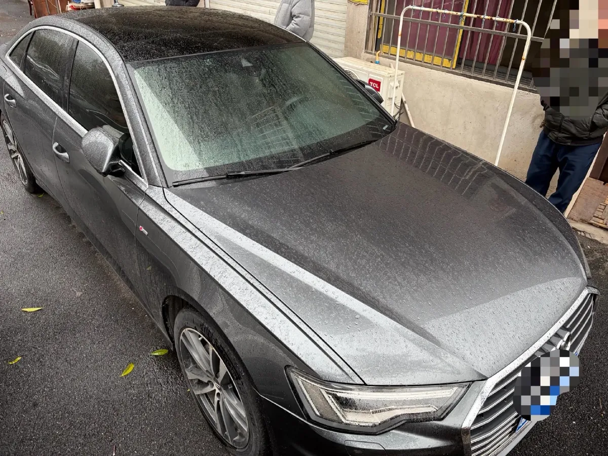 2019 Audi A6L 2.0T 190HP L4 7DCT,autocango,china used car exporter,china ev exporter,chinese used car exporter,chinese used ev exporter