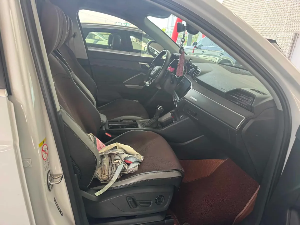 2023 Audi Q3 1.4T 150HP L4 7DCT,autocango,china used car exporter,china ev exporter,chinese used car exporter,chinese used ev exporter