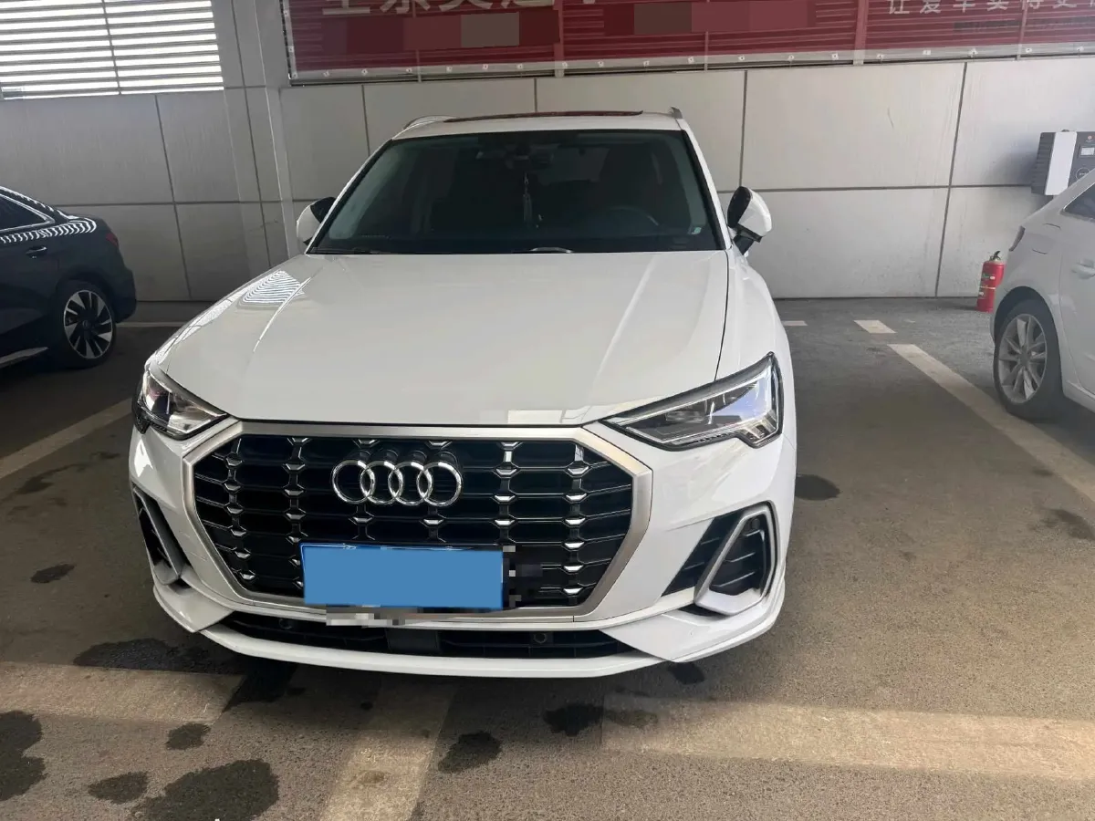 2023 Audi Q3 1.4T 150HP L4 7DCT,autocango,china used car exporter,china ev exporter,chinese used car exporter,chinese used ev exporter