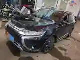 2020 Mitsubishi Outlander 2.0L 166HP L4 CVT
