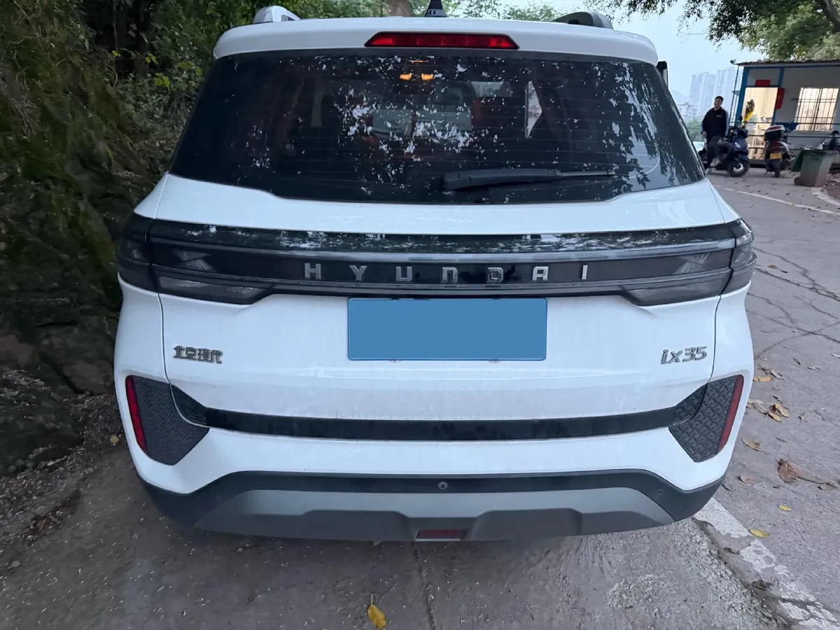 2021 Hyundai ix35 2.0L 160HP L4 6AT,autocango,china used car exporter,china ev exporter,chinese used car exporter,chinese used ev exporter