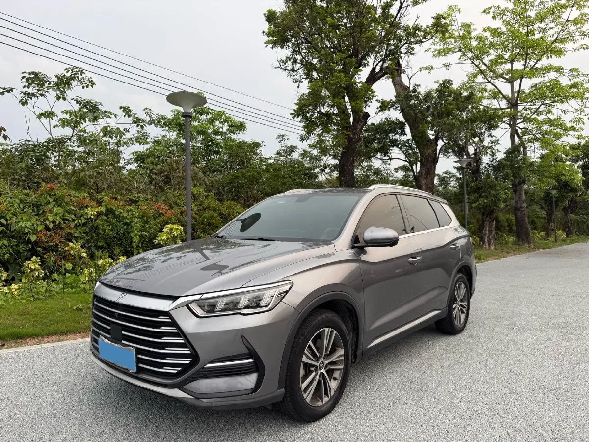 2021 BYD Song Pro 1.5T 185HP L4 7DCT,autocango,china used car exporter,china ev exporter,chinese used car exporter,chinese used ev exporter