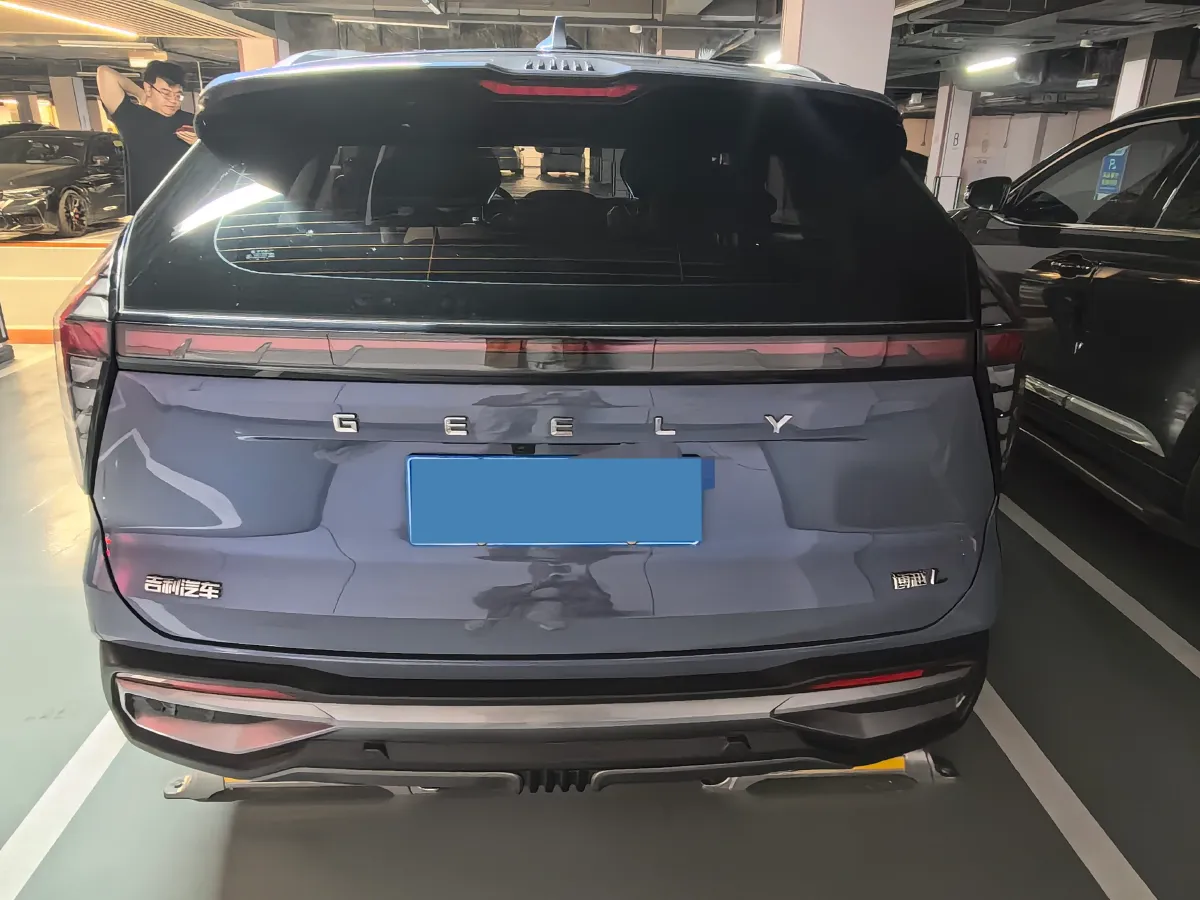 2023 Geely StarRay 1.5T 181HP L4 7DCT,autocango,china used car exporter,china ev exporter,chinese used car exporter,chinese used ev exporter