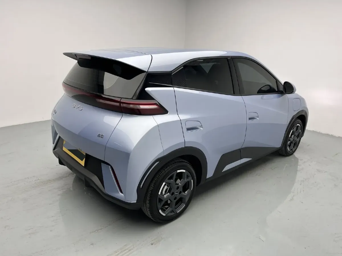 2024 BYD Seagull BEV 38.88KWH,autocango,china used car exporter,china ev exporter,chinese used car exporter,chinese used ev exporter