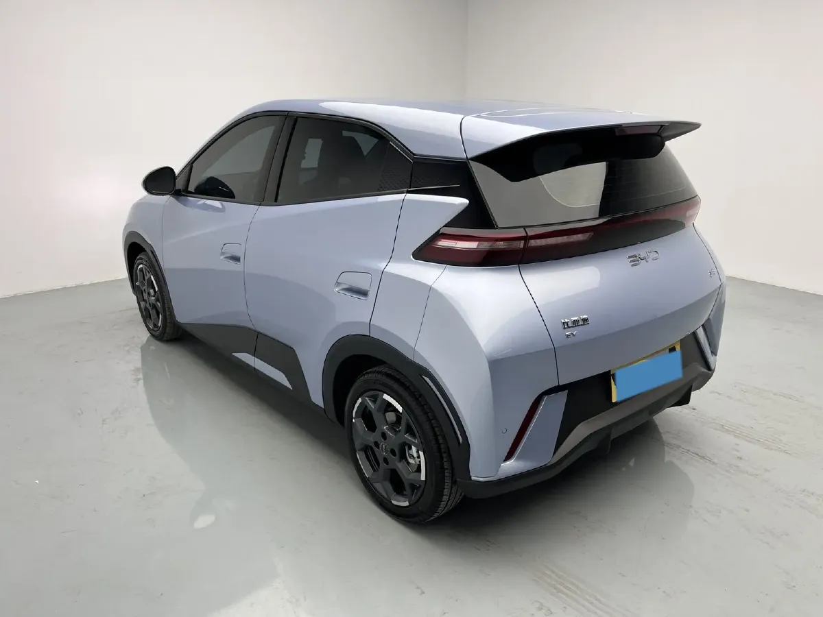 2024 BYD Seagull BEV 38.88KWH,autocango,china used car exporter,china ev exporter,chinese used car exporter,chinese used ev exporter