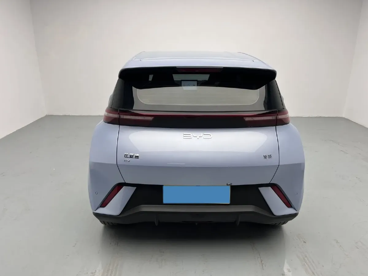 2024 BYD Seagull BEV 38.88KWH,autocango,china used car exporter,china ev exporter,chinese used car exporter,chinese used ev exporter