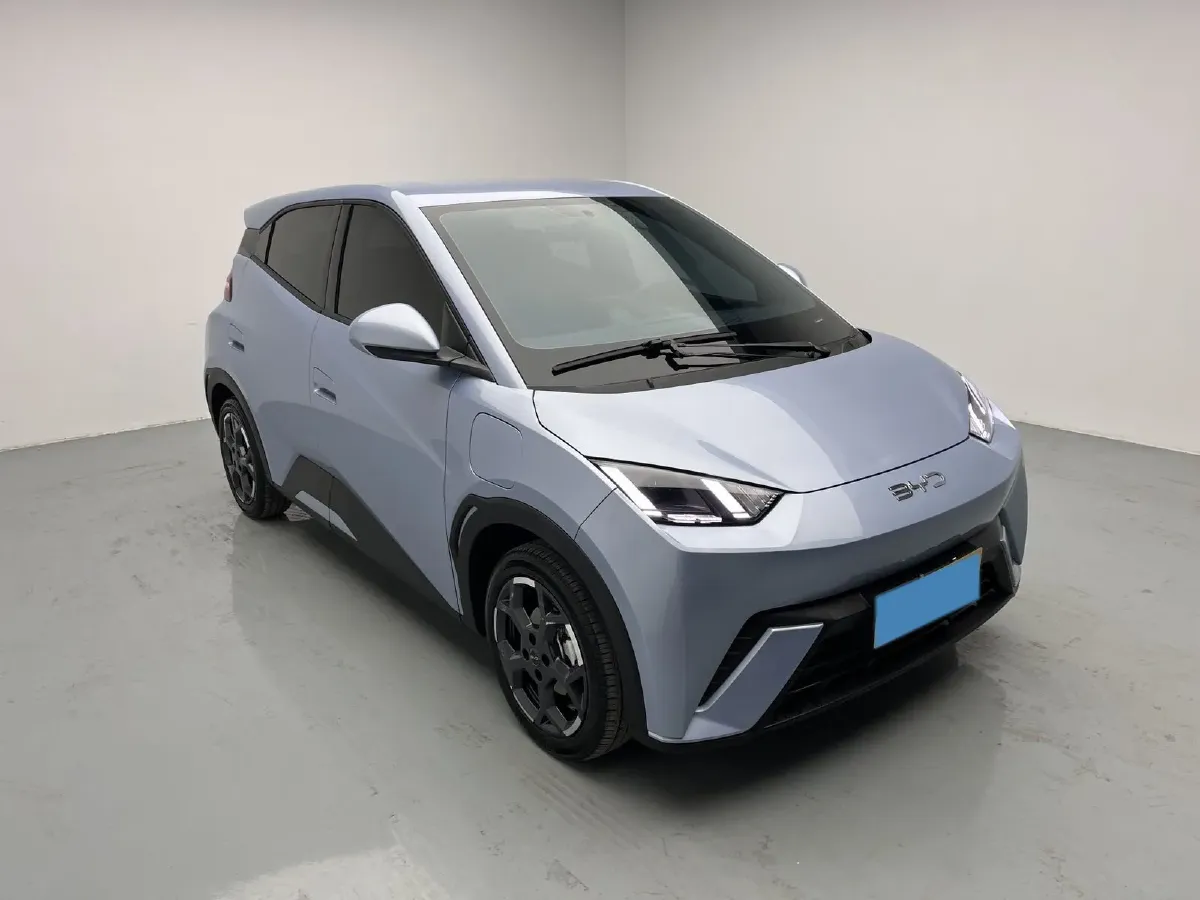 2024 BYD Seagull BEV 38.88KWH,autocango,china used car exporter,china ev exporter,chinese used car exporter,chinese used ev exporter