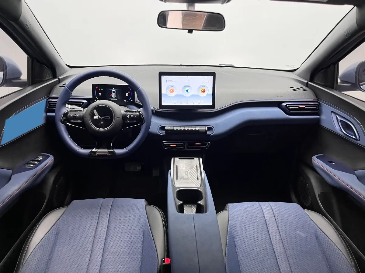 2024 BYD Seagull BEV 38.88KWH,autocango,china used car exporter,china ev exporter,chinese used car exporter,chinese used ev exporter