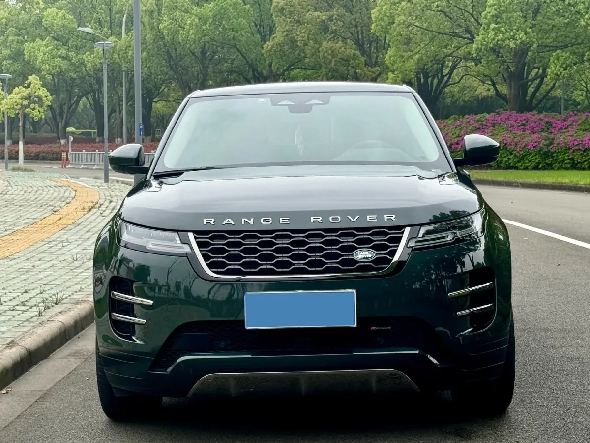 2023 Land Rover Range Rover Evoque 2.0T 249HP L4 9AT,autocango,china used car exporter,china ev exporter,chinese used car exporter,chinese used ev exporter