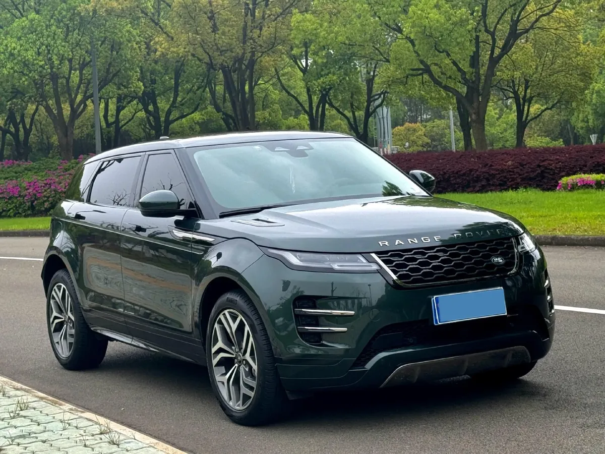 2023 Land Rover Range Rover Evoque 2.0T 249HP L4 9AT,autocango,china used car exporter,china ev exporter,chinese used car exporter,chinese used ev exporter