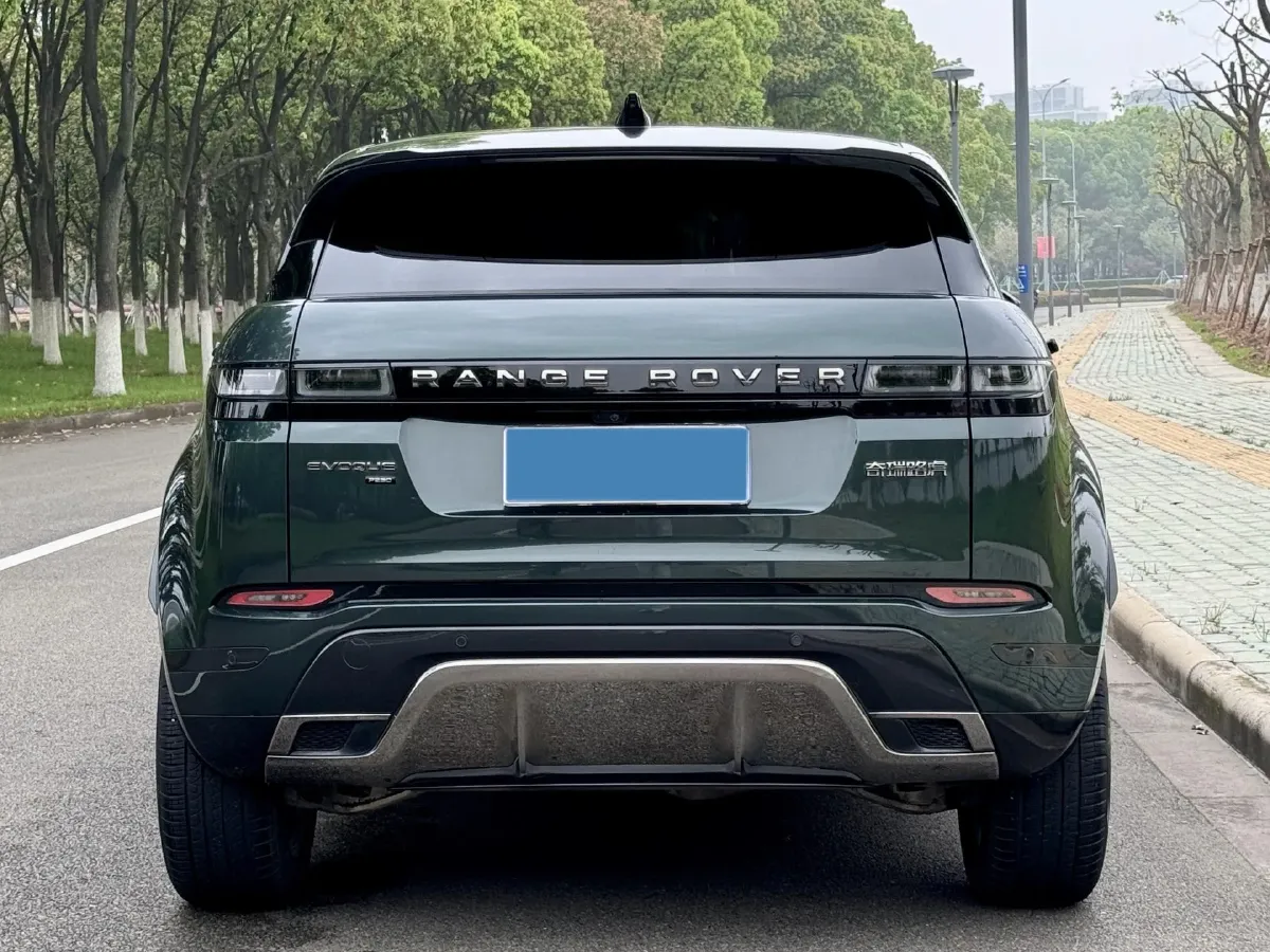 2023 Land Rover Range Rover Evoque 2.0T 249HP L4 9AT,autocango,china used car exporter,china ev exporter,chinese used car exporter,chinese used ev exporter