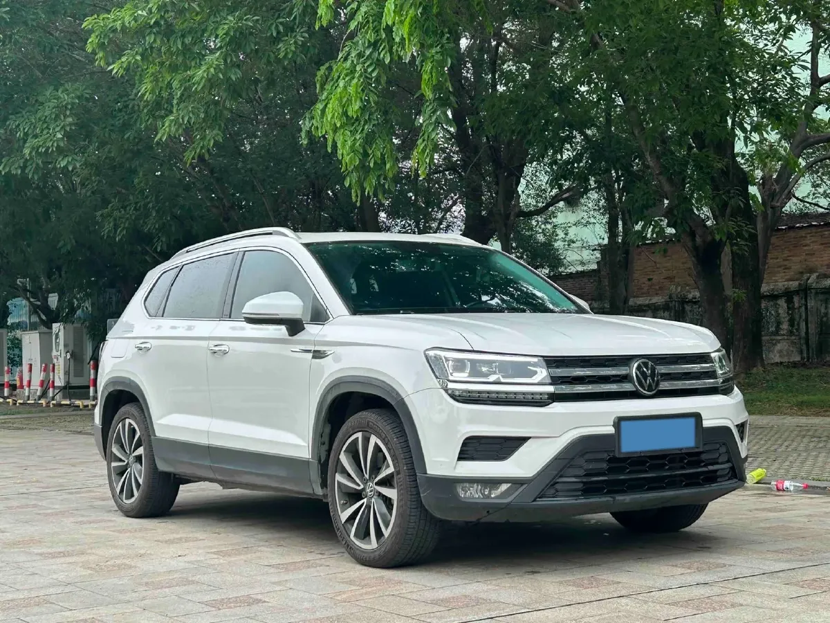 2021 Volkswagen Tharu 1.4T 150HP L4 7DCT,autocango,china used car exporter,china ev exporter,chinese used car exporter,chinese used ev exporter