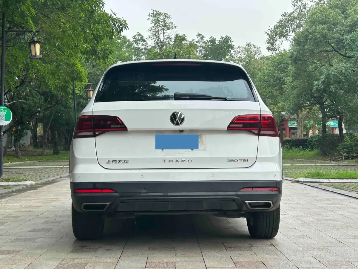 2021 Volkswagen Tharu 1.4T 150HP L4 7DCT,autocango,china used car exporter,china ev exporter,chinese used car exporter,chinese used ev exporter