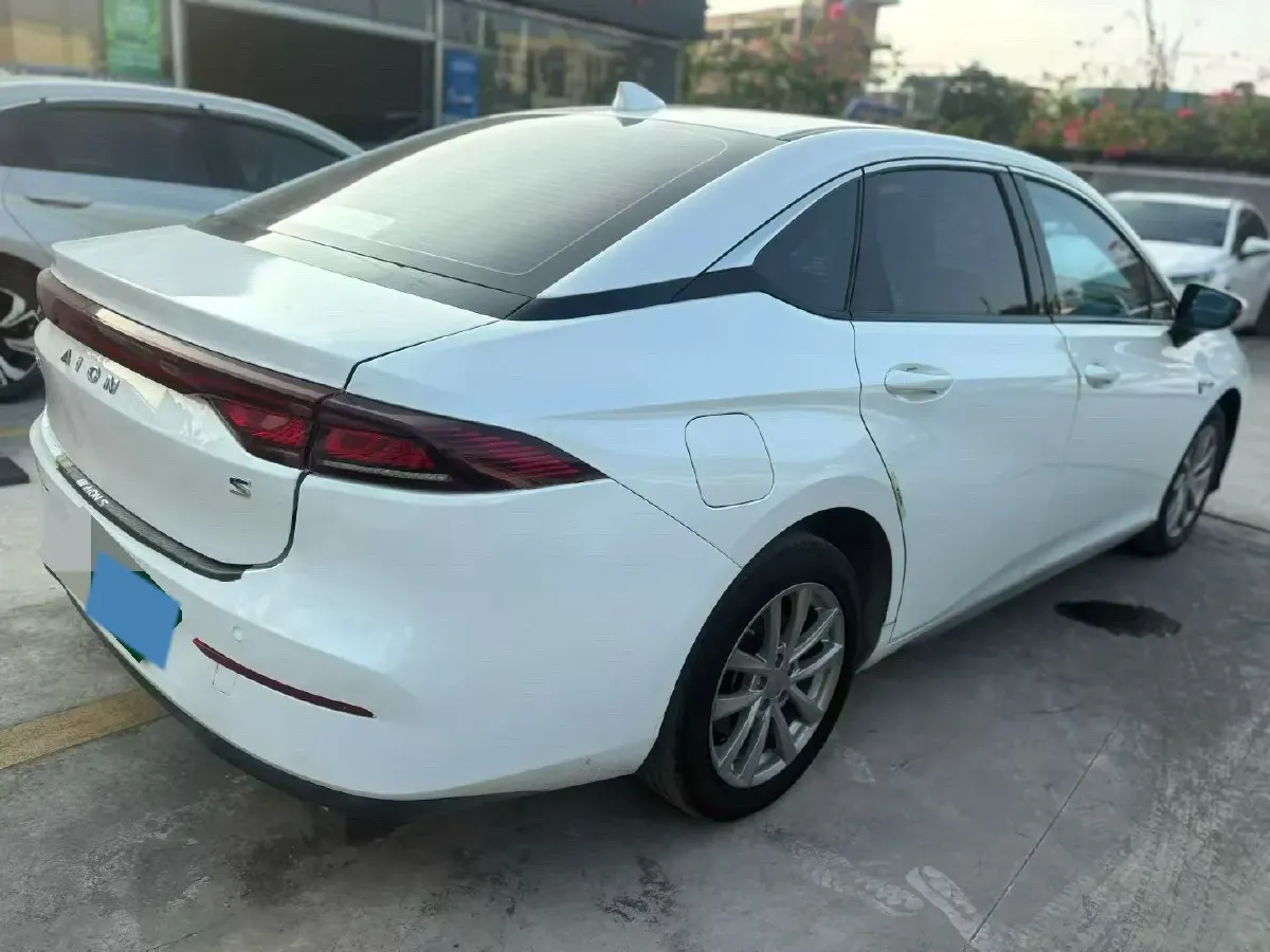 2023 Aion S BEV 55.2KWH,autocango,china used car exporter,china ev exporter,chinese used car exporter,chinese used ev exporter
