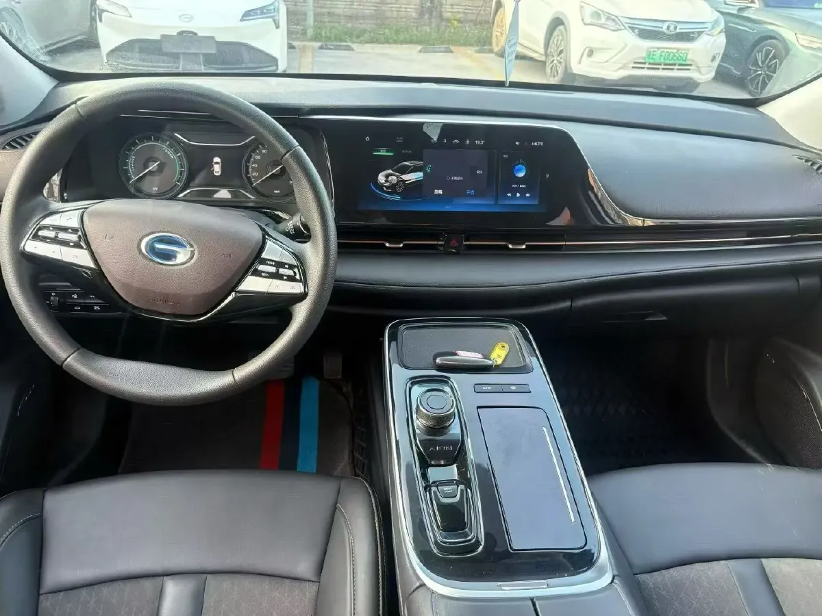 2023 Aion S BEV 55.2KWH,autocango,china used car exporter,china ev exporter,chinese used car exporter,chinese used ev exporter