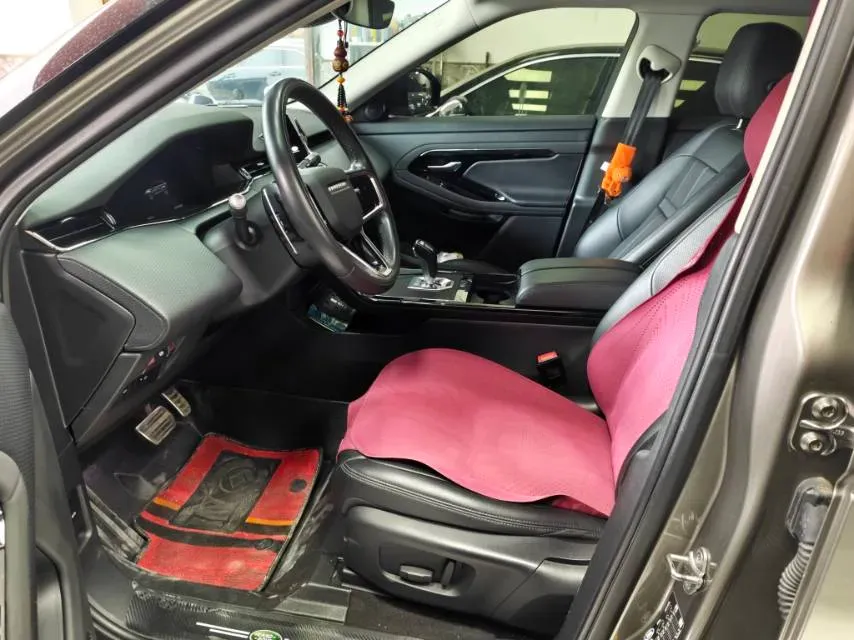 2022 Land Rover Range Rover Evoque 2.0T 200HP L4 9AT,autocango,china used car exporter,china ev exporter,chinese used car exporter,chinese used ev exporter