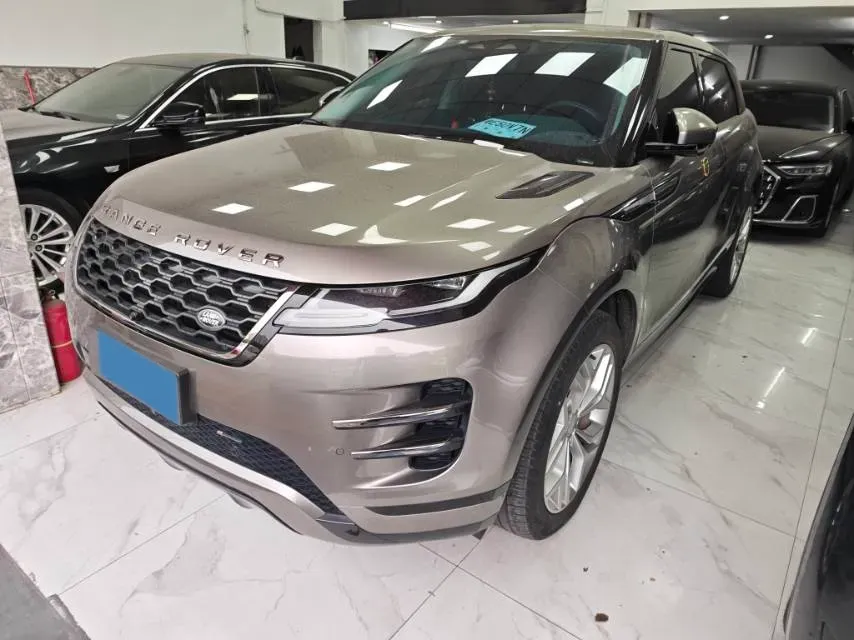 2022 Land Rover Range Rover Evoque 2.0T 200HP L4 9AT,autocango,china used car exporter,china ev exporter,chinese used car exporter,chinese used ev exporter