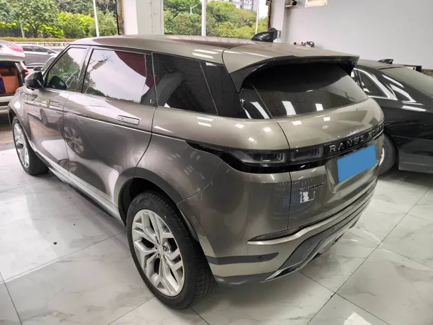 2022 Land Rover Range Rover Evoque 2.0T 200HP L4 9AT,autocango,china used car exporter,china ev exporter,chinese used car exporter,chinese used ev exporter