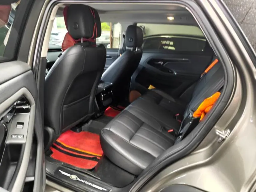 2022 Land Rover Range Rover Evoque 2.0T 200HP L4 9AT,autocango,china used car exporter,china ev exporter,chinese used car exporter,chinese used ev exporter