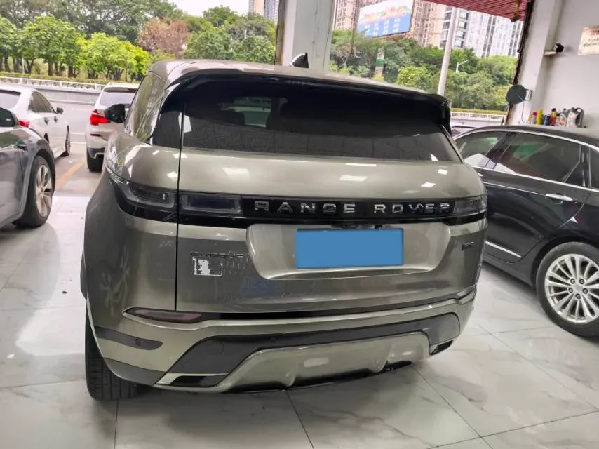 2022 Land Rover Range Rover Evoque 2.0T 200HP L4 9AT,autocango,china used car exporter,china ev exporter,chinese used car exporter,chinese used ev exporter