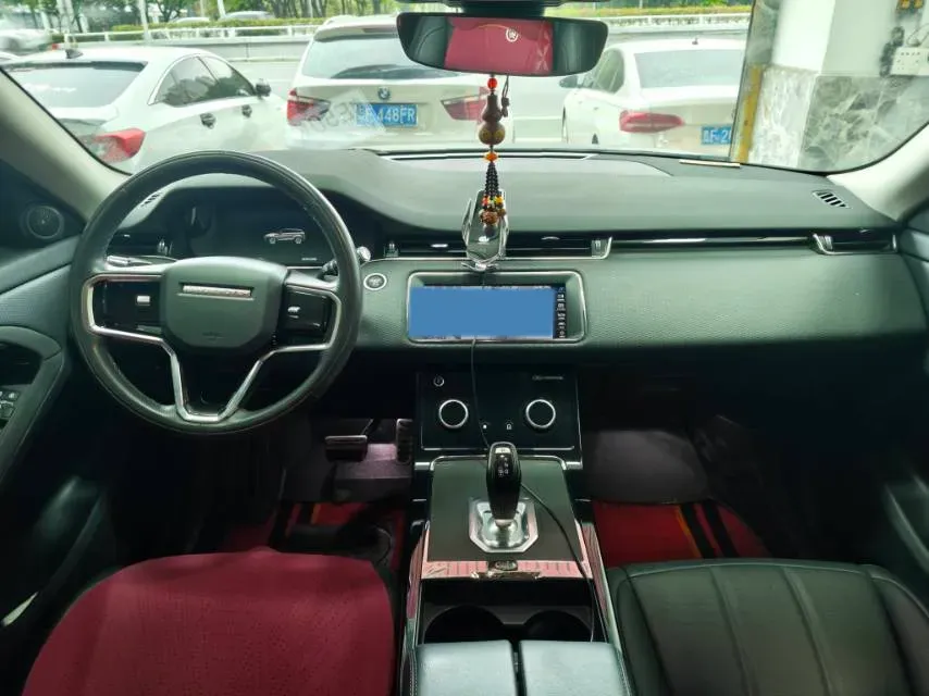 2022 Land Rover Range Rover Evoque 2.0T 200HP L4 9AT,autocango,china used car exporter,china ev exporter,chinese used car exporter,chinese used ev exporter